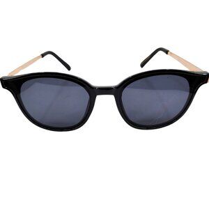 SIMPLY‎ SOUTHERN Black Frame Cats Eye Sunglasses Sunnies 9018 NWT